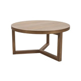 Twenty10 Iris Coffee Table in Walnut - SantoLusso