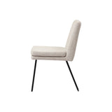 Twenty10 Laurel Dining Chair in Lyon Mink - SantoLusso