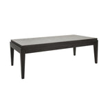 Twenty10 Peony Coffee Table in Wenge (Black Stained Oak) - SantoLusso