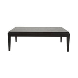 Twenty10 Peony Coffee Table in Wenge (Black Stained Oak) - SantoLusso