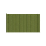 Twenty10 Poppy Double Headboard in Olive - SantoLusso