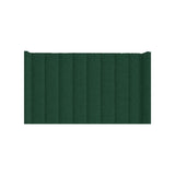 Twenty10 Poppy Headboard Kingsize in Bottle Green - SantoLusso