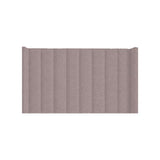 Twenty10 Poppy Headboard Kingsize in Heather - SantoLusso