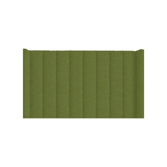 Twenty10 Poppy Headboard Single in Olive - SantoLusso