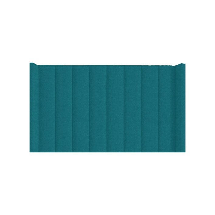 Twenty10 Poppy Headboard Single in Teal - SantoLusso