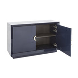 Twenty10 Quartz Sideboard in Blue - SantoLusso