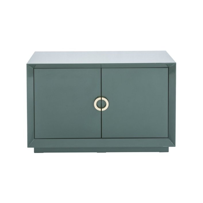 Twenty10 Quartz Sideboard in Green - SantoLusso