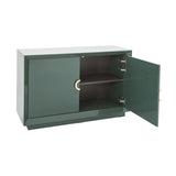 Twenty10 Quartz Sideboard in Green - SantoLusso