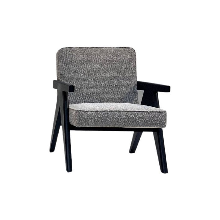 Twenty10 Ross Armchair in Cologne Dove - SantoLusso