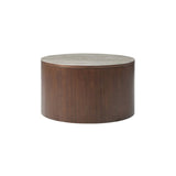 Twenty10 Willow Coffee Table in Walnut - SantoLusso