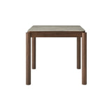 Twenty10 Willow Square Dining Table in Walnut - SantoLusso